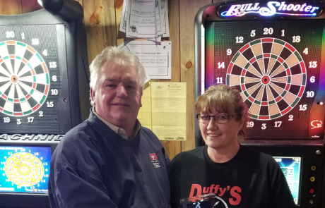 Connie Seaman (Darts 2018